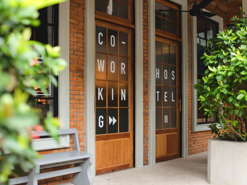 Oneday Hostel Sukhumvit 26 Bangkok Dış mekan fotoğraf