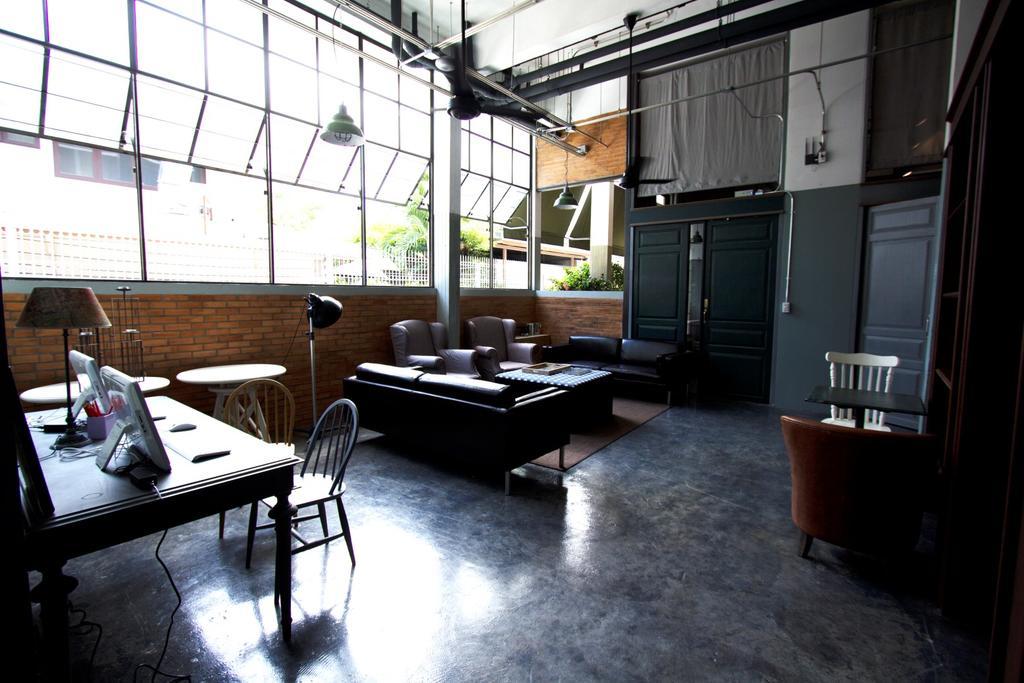 Oneday Hostel Sukhumvit 26 Bangkok Dış mekan fotoğraf