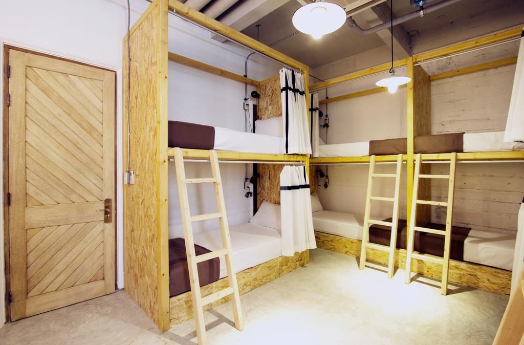 Oneday Hostel Sukhumvit 26 Bangkok Dış mekan fotoğraf