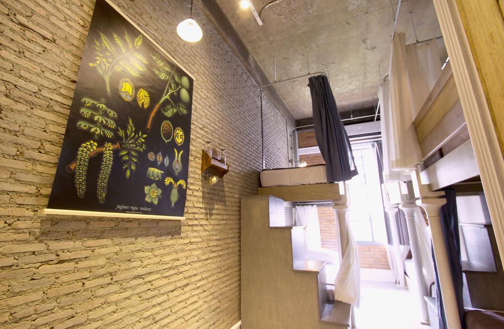 Oneday Hostel Sukhumvit 26 Bangkok Oda fotoğraf