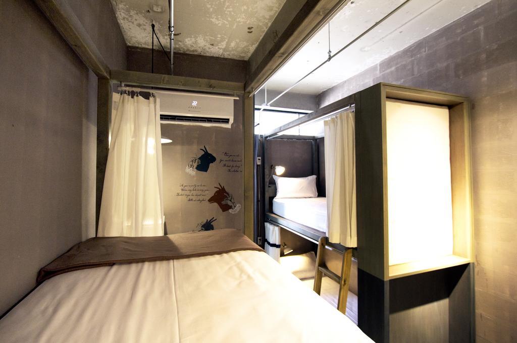 Oneday Hostel Sukhumvit 26 Bangkok Dış mekan fotoğraf