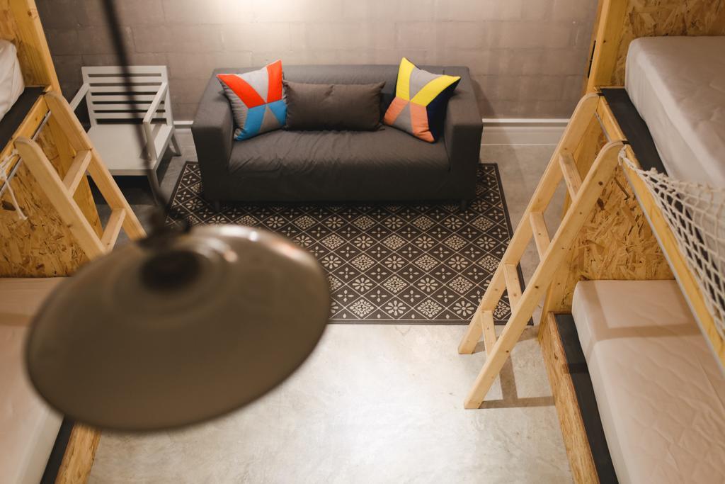 Oneday Hostel Sukhumvit 26 Bangkok Dış mekan fotoğraf