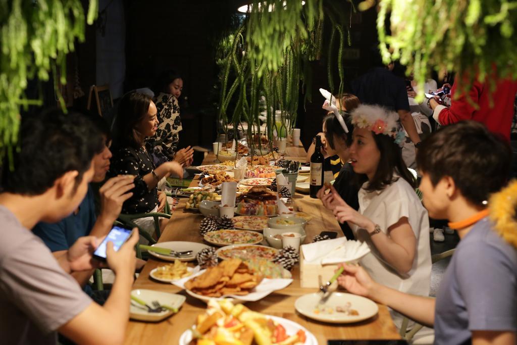 Oneday Hostel Sukhumvit 26 Bangkok Dış mekan fotoğraf