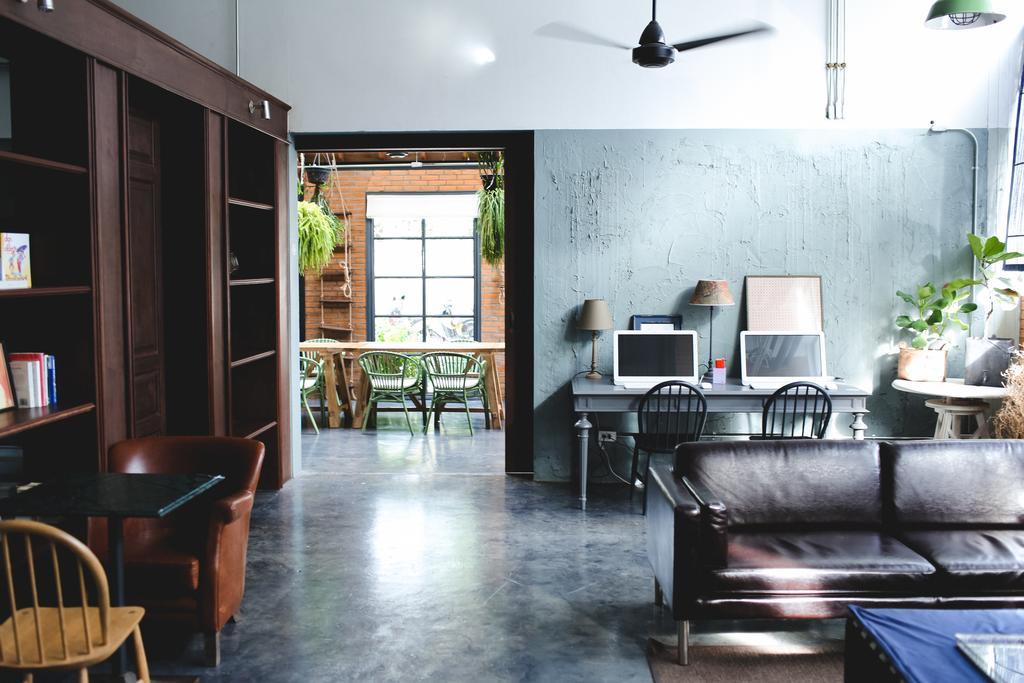 Oneday Hostel Sukhumvit 26 Bangkok Dış mekan fotoğraf
