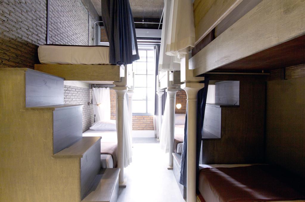 Oneday Hostel Sukhumvit 26 Bangkok Dış mekan fotoğraf