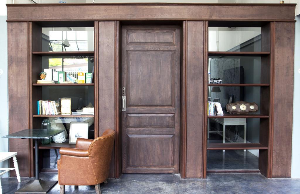 Oneday Hostel Sukhumvit 26 Bangkok Dış mekan fotoğraf