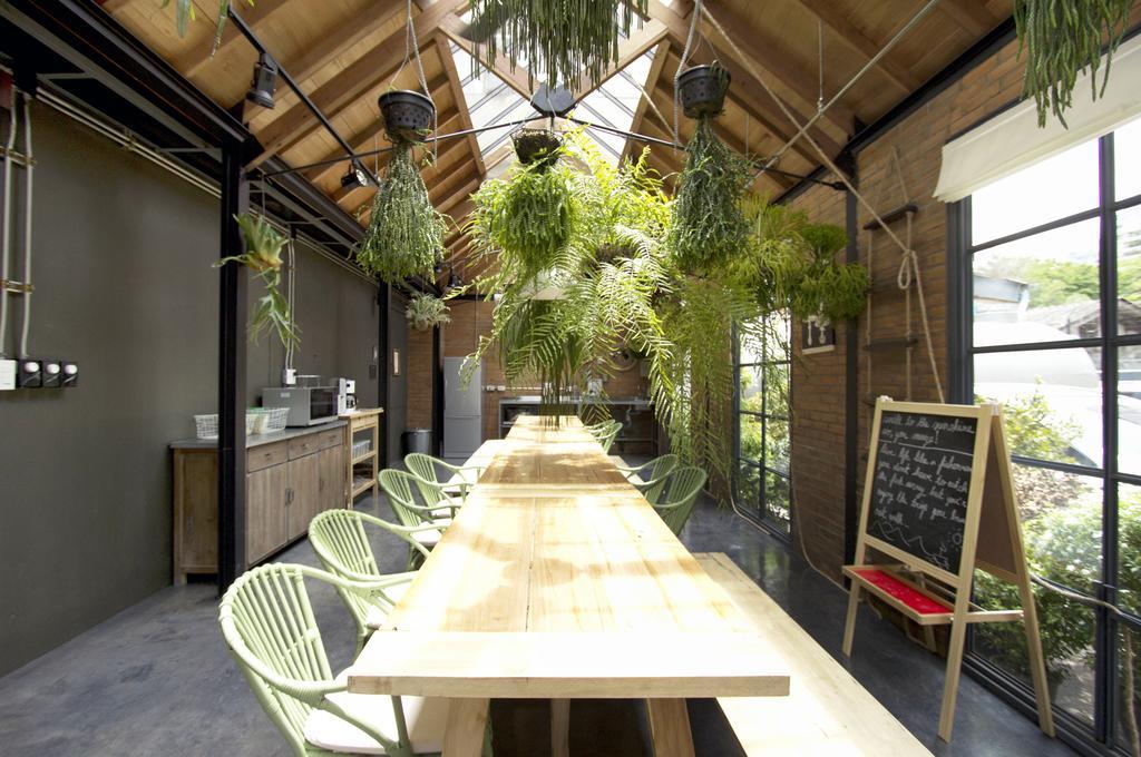 Oneday Hostel Sukhumvit 26 Bangkok Dış mekan fotoğraf