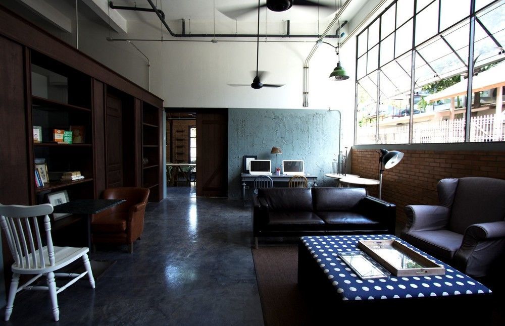 Oneday Hostel Sukhumvit 26 Bangkok Dış mekan fotoğraf