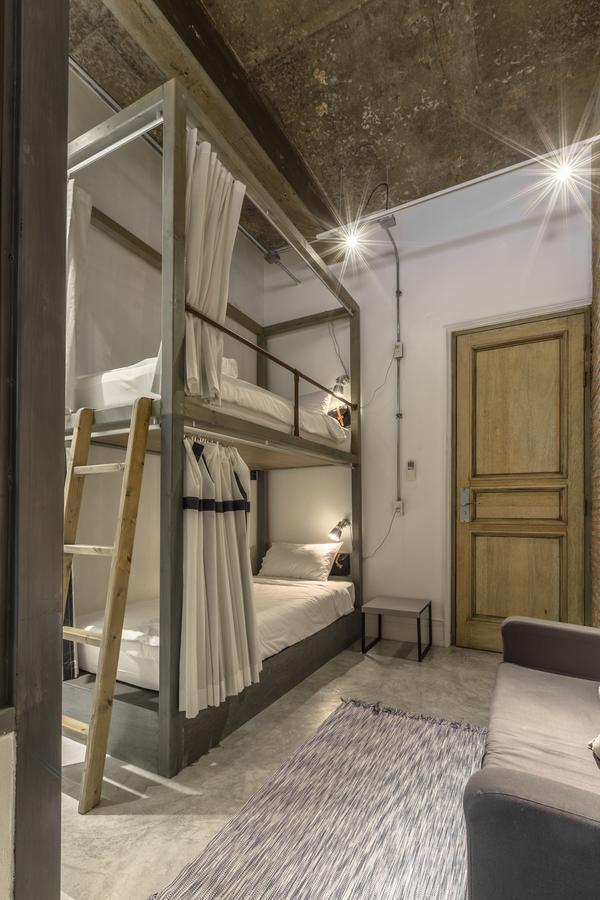 Oneday Hostel Sukhumvit 26 Bangkok Dış mekan fotoğraf