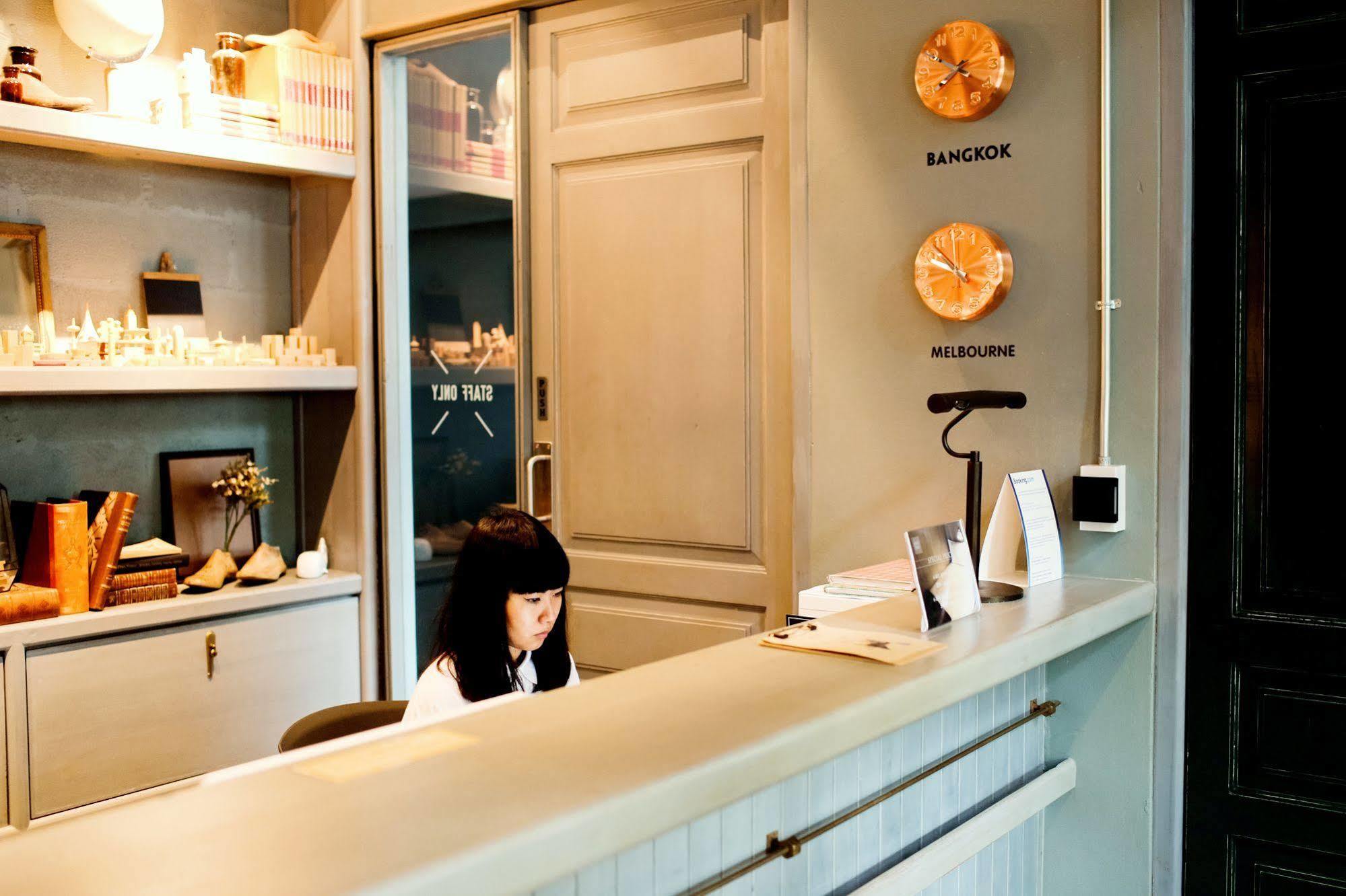 Oneday Hostel Sukhumvit 26 Bangkok Dış mekan fotoğraf