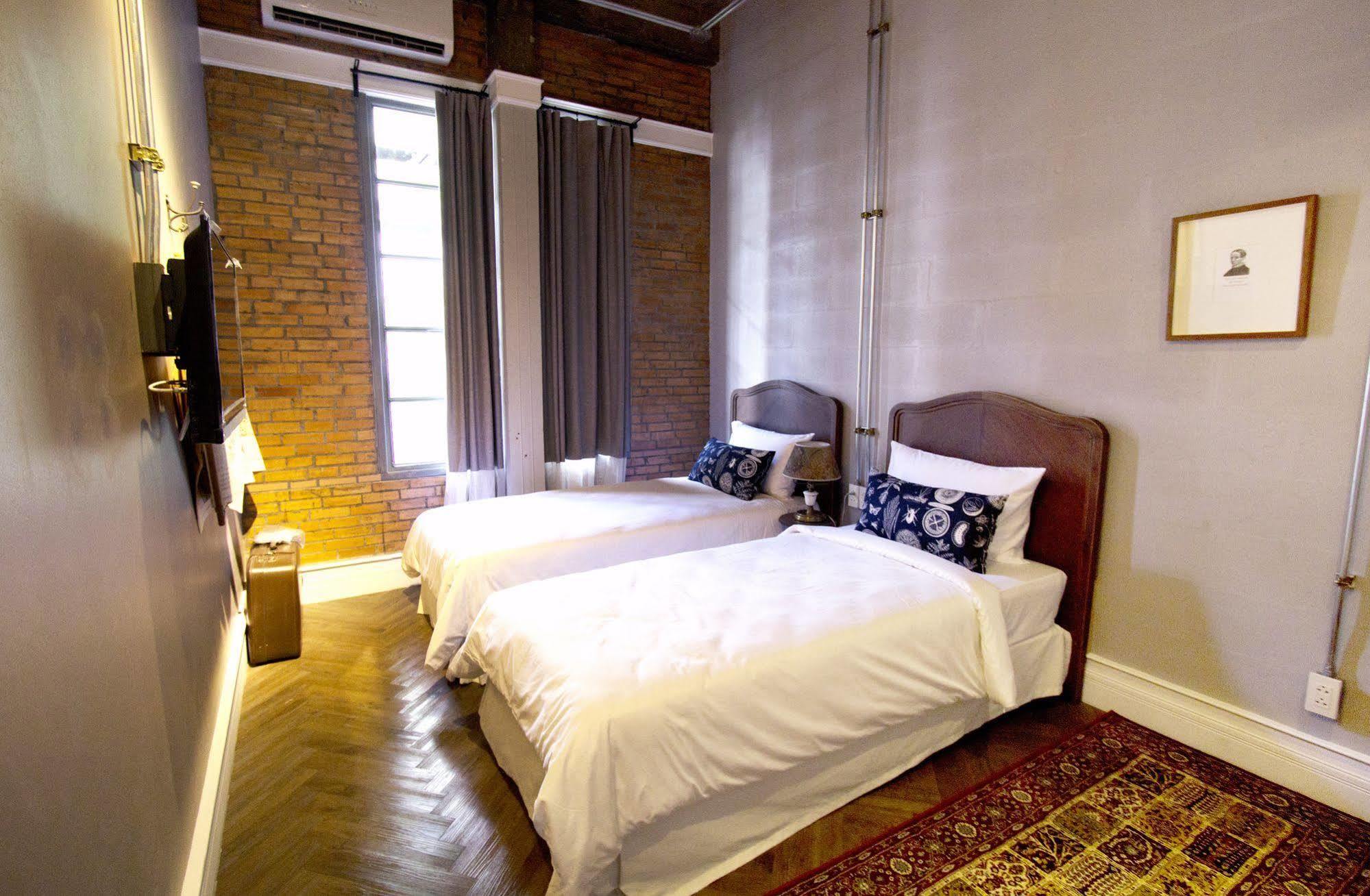 Oneday Hostel Sukhumvit 26 Bangkok Dış mekan fotoğraf