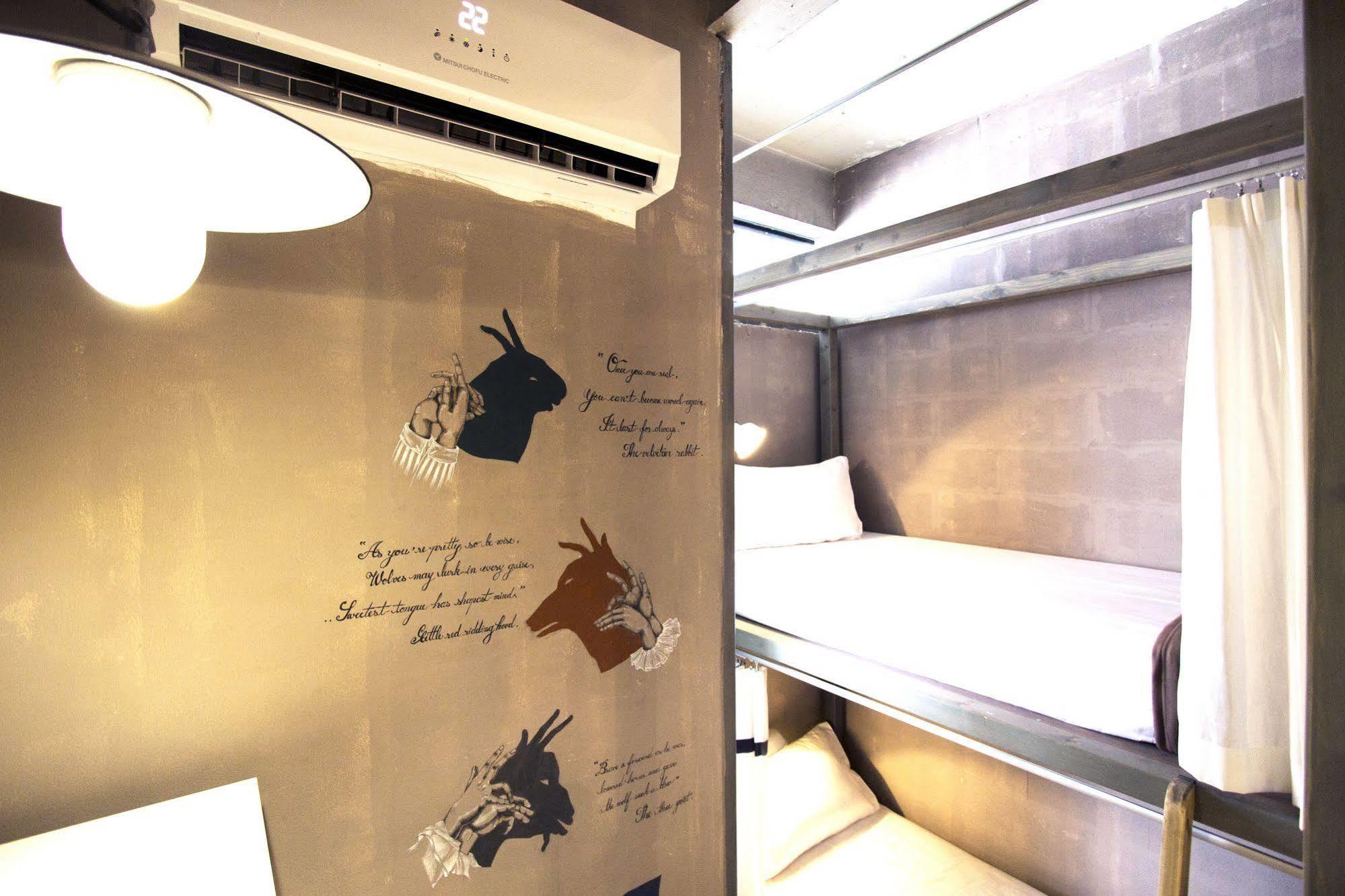 Oneday Hostel Sukhumvit 26 Bangkok Dış mekan fotoğraf