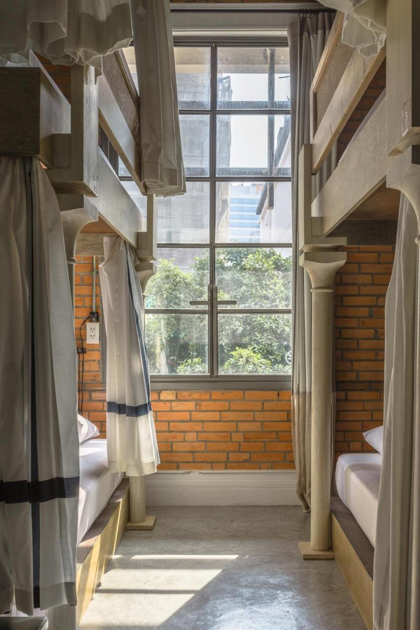 Oneday Hostel Sukhumvit 26 Bangkok Dış mekan fotoğraf